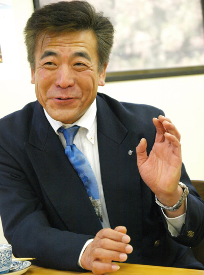 高崎営業所　係長　八木 誠